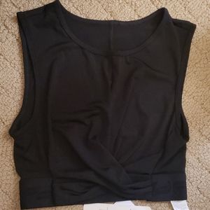 Power Touch Light Front Twist Tank